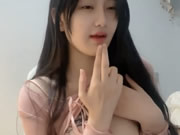 चीनी शुद्ध सुंदर लड़की